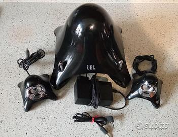 Kit casse 2.1 JBL CREATURE III da riparare