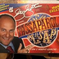 Hasbro Passaparola Gerry Scotti Coompleto