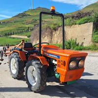 Trattore goldoni 40 cavalli