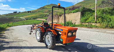 Trattore goldoni 40 cavalli