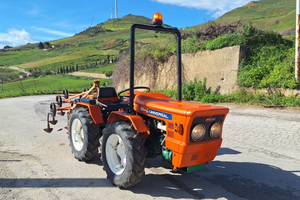 Trattore goldoni 40 cavalli
