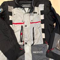 Tuta moto enduro BMW rallye 2 pro BMW