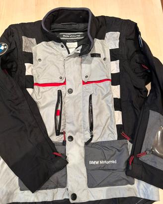 Tuta moto enduro BMW rallye 2 pro BMW