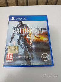 Battlefield 4 ps4