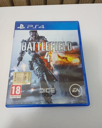 Battlefield 4 ps4