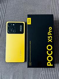 Xiaomi Poco X5 Pro 5G ( 8GB -16GB RAM / 256GB )