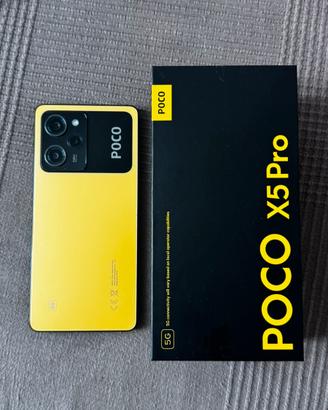 Xiaomi Poco X5 Pro 5G ( 8GB -16GB RAM / 256GB )