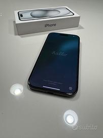 IPHONE 15 nero 128 gb