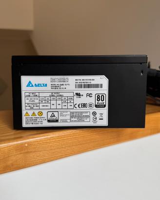 Alimentatore pc GPS-850HB D Original Delta 850 Wat