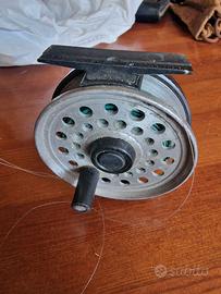 CANNA DA PESCA/MULINELLI/RECUPERI CODE DI TOPO