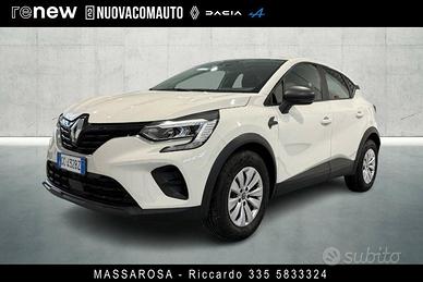Renault Captur 1.5 blue dci Life 95cv