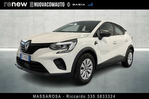 Renault Captur 1.5 blue dci Life 95cv