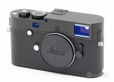 Leica M Monochrom Typ 246