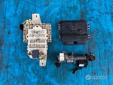 Kit body computer Suzuki Swift 2009 1300cc benzina