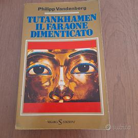 Vanderberg - Tutankhamen il faraone....
