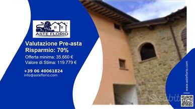 Immobile in asta di 114 m² a Passignano sul Trasim