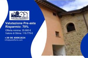 Immobile in asta di 114 m² a Passignano sul Trasim