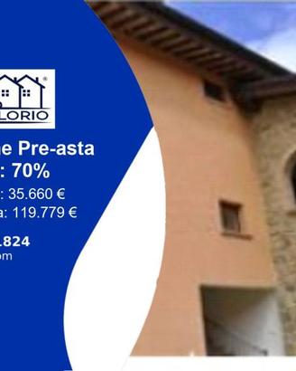 Immobile in asta di 114 m² a Passignano sul Trasim