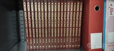 Grande Enciclopedia Medica Curcio Editore 