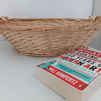 Cestino in vimini