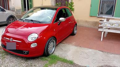 fiat500 1200 benzina.