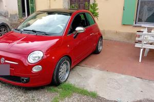 fiat500 1200 benzina.