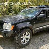 Bagagliera , rack da tetto jeep grand cherokee WK