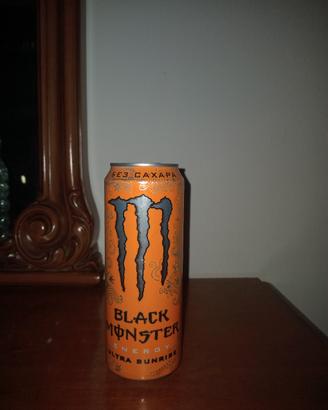 Monster Energy
