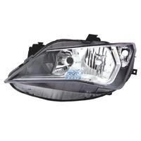 FANALE SINISTRO PER SEAT IBIZA 12-17 FONDO SCURO C