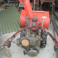 Spalaneve usata RAPID 203 a benzina c/luce ant.