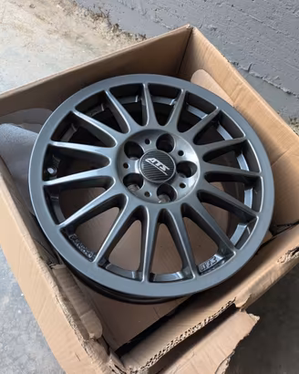 CERCHI IN LEGA R16 5x100