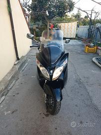 Suzuki Burgman 400 - 2008