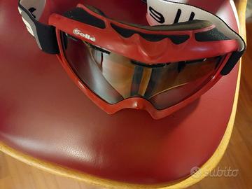 maschera sci Bollè