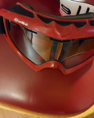 maschera sci Bollè