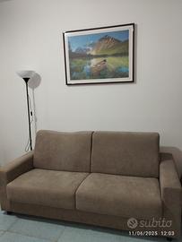 Divano Letto 2 Posti Matrimoniale

