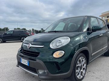 FIAT 500L 1.3 MJTD 95CV TREKKING FULL PELLE MY16