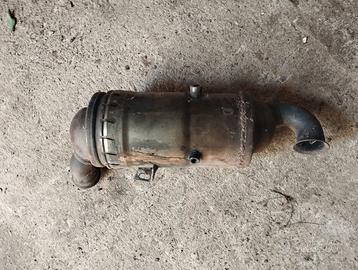 Particolato Peugeot Ford citroen