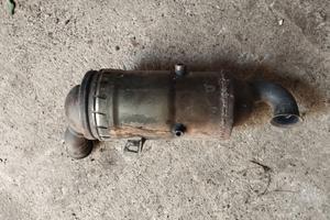 Particolato Peugeot Ford citroen