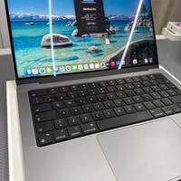 MacBook Pro 14” Apple M1 Pro 512GB