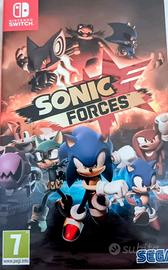 Sonic Forces