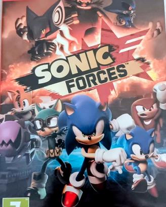 Sonic Forces