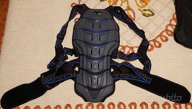 Protezione schiena TRYONIC Feel3.7, Taglia L