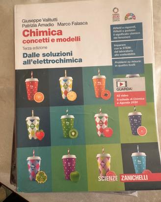 Chimica concetti e modelli dalle soluzioni all’ele