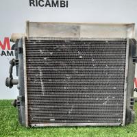 RADIATORE ACQUA PEUGEOT 206 Serie 1611826080 benzi
