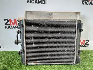 RADIATORE ACQUA PEUGEOT 206 Serie 1611826080 benzi