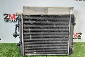 RADIATORE ACQUA PEUGEOT 206 Serie 1611826080 benzi