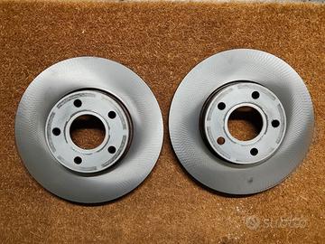 Dischi anteriori Ford Focus e Volvo C30 e V40