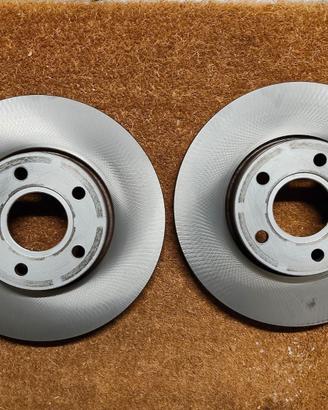 Dischi anteriori Ford Focus e Volvo C30 e V40