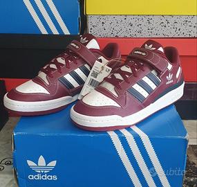 sneakers adidas forum low team  tg 45e1/3