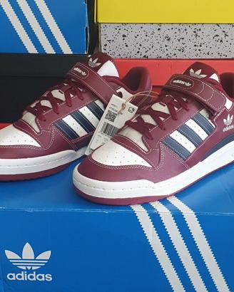 sneakers adidas forum low team  tg 45e1/3